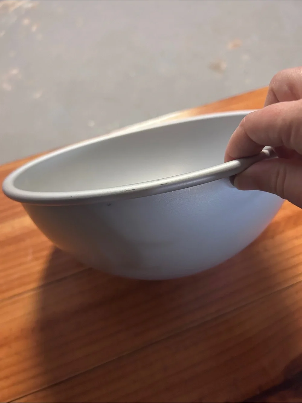 Baking dome